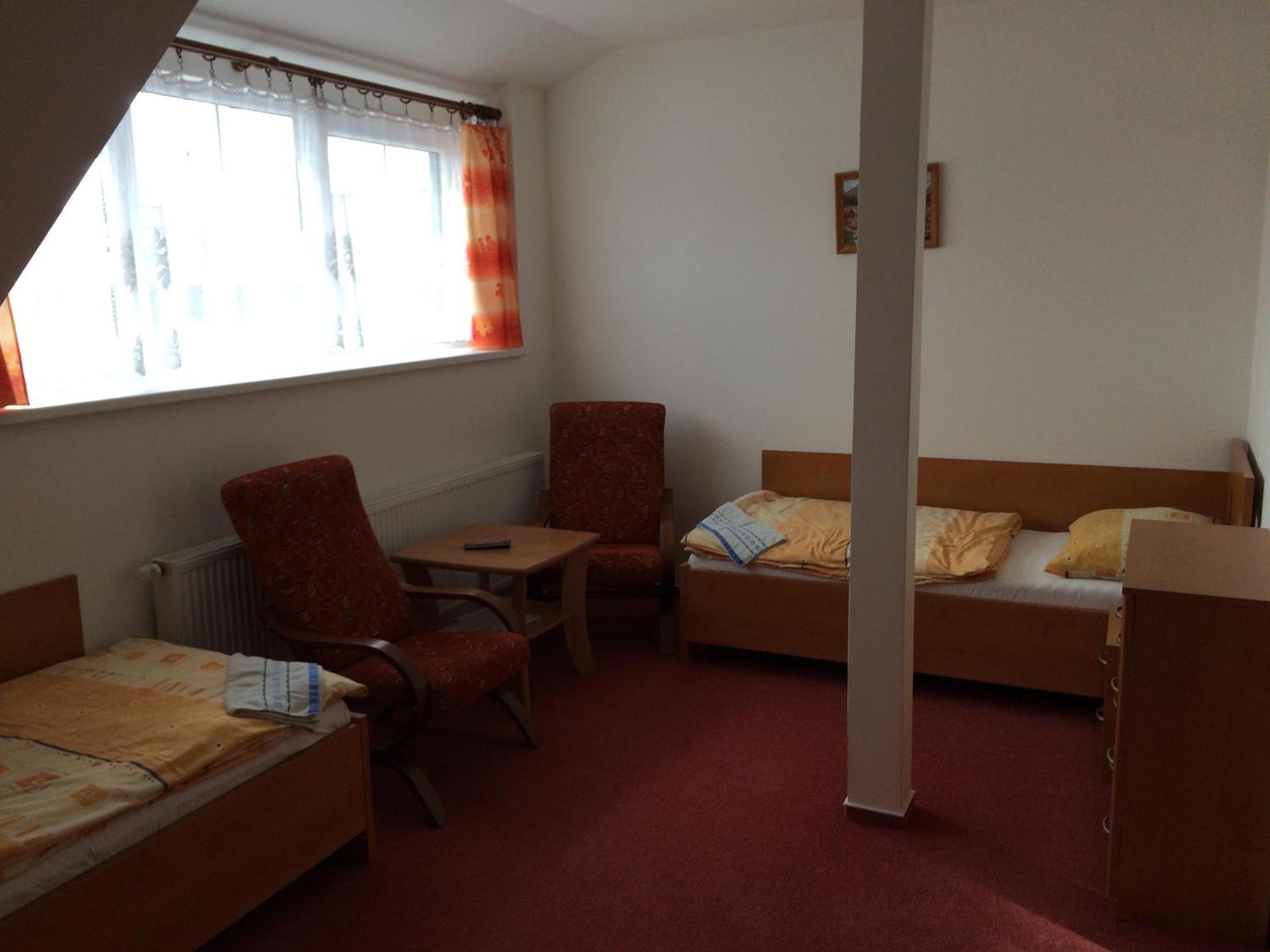 Penzion Rakovec Bukovinka Екстериор снимка