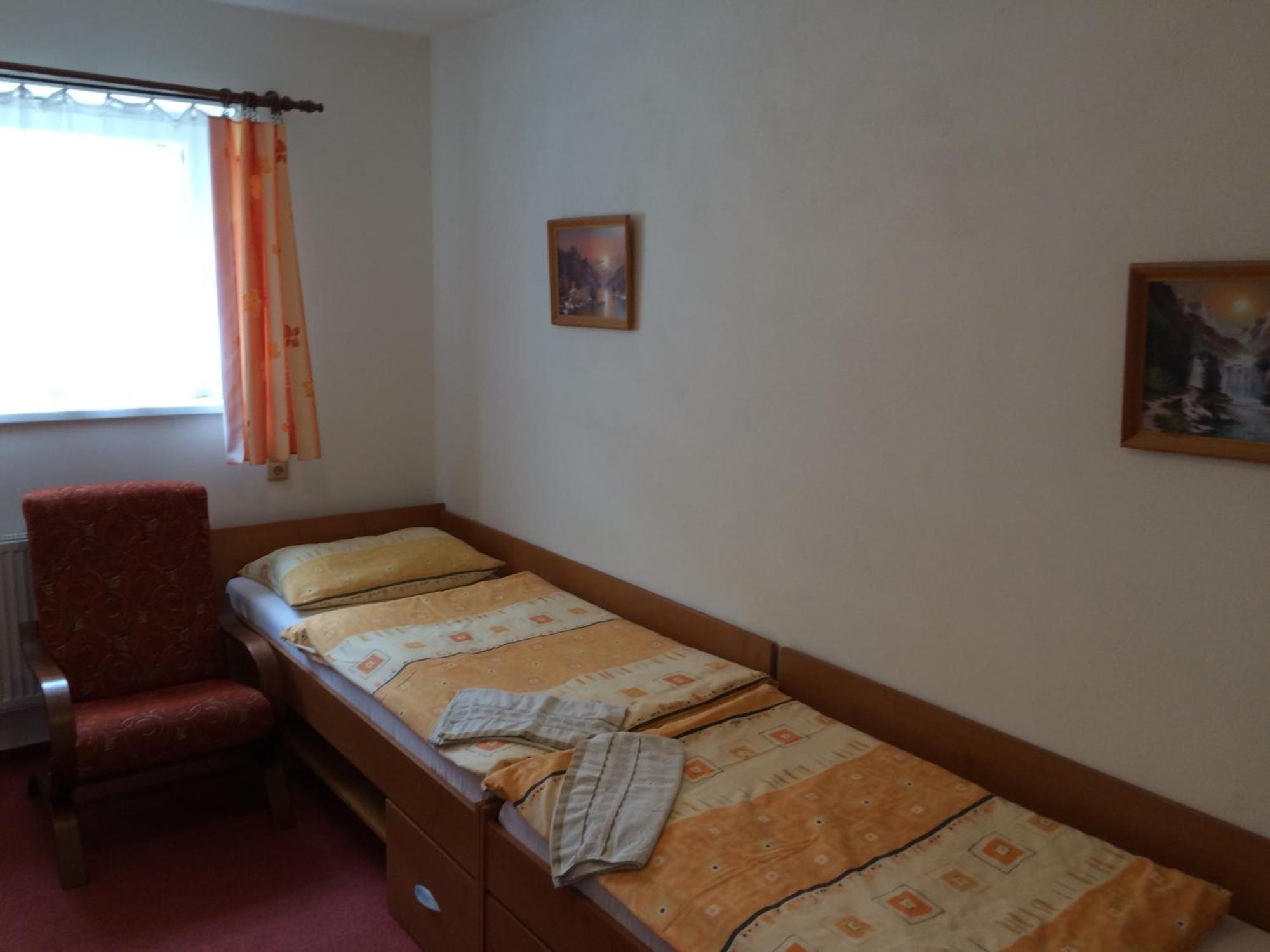 Penzion Rakovec Bukovinka Екстериор снимка