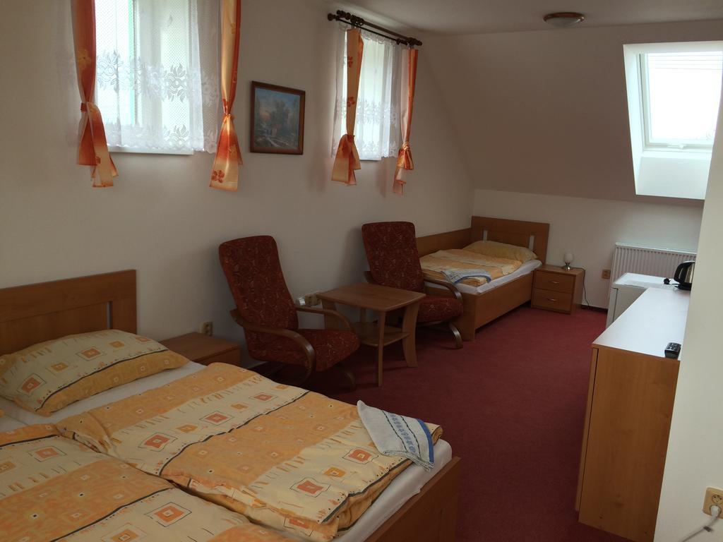 Penzion Rakovec Bukovinka Екстериор снимка