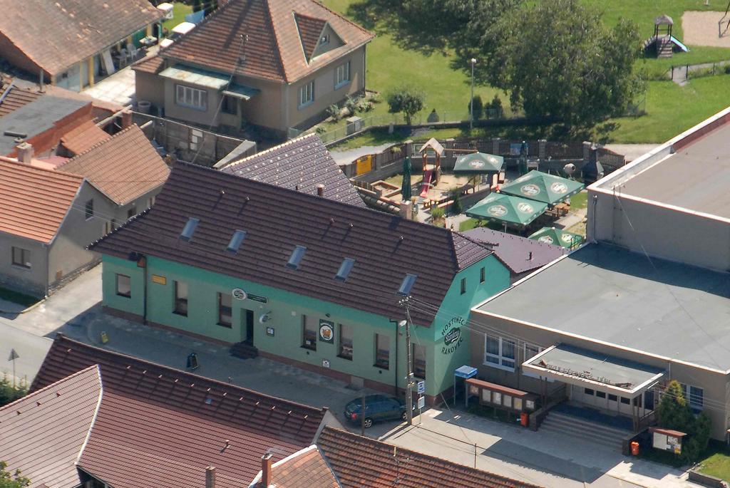 Penzion Rakovec Bukovinka Екстериор снимка