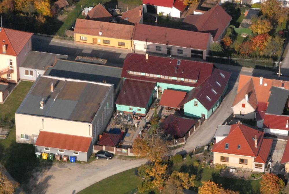 Penzion Rakovec Bukovinka Екстериор снимка